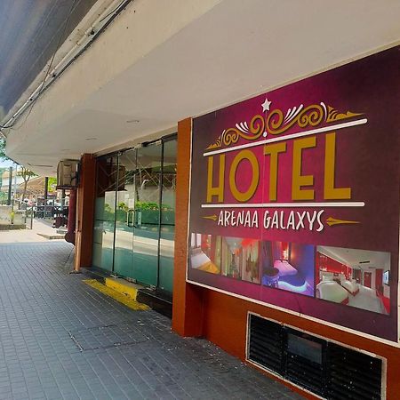 Hotel Arenaa Galaxys Kuala Lumpur Luaran gambar
