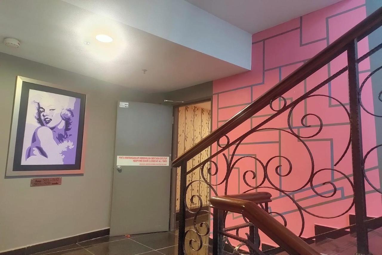 Hotel Arenaa Galaxys Kuala Lumpur Luaran gambar