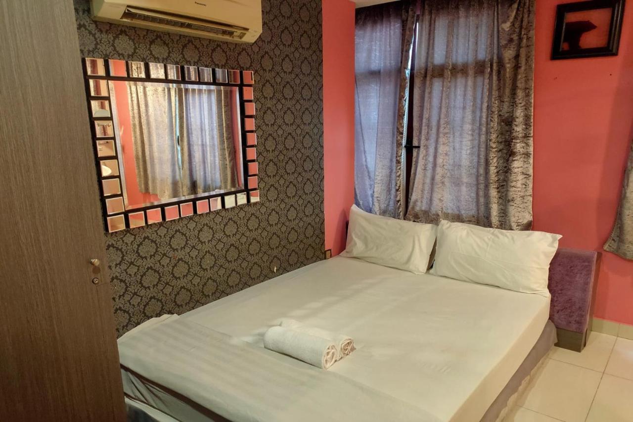 Hotel Arenaa Galaxys Kuala Lumpur Luaran gambar