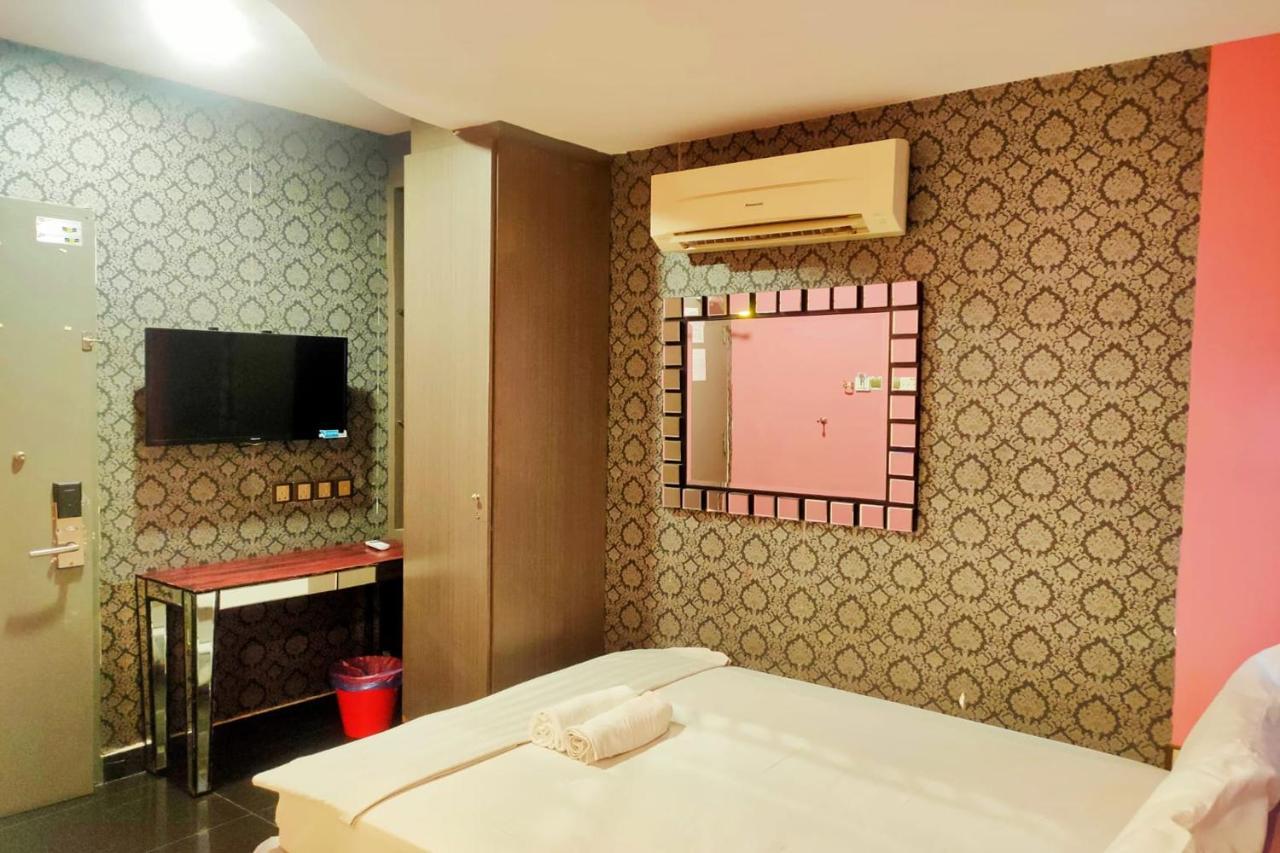 Hotel Arenaa Galaxys Kuala Lumpur Luaran gambar