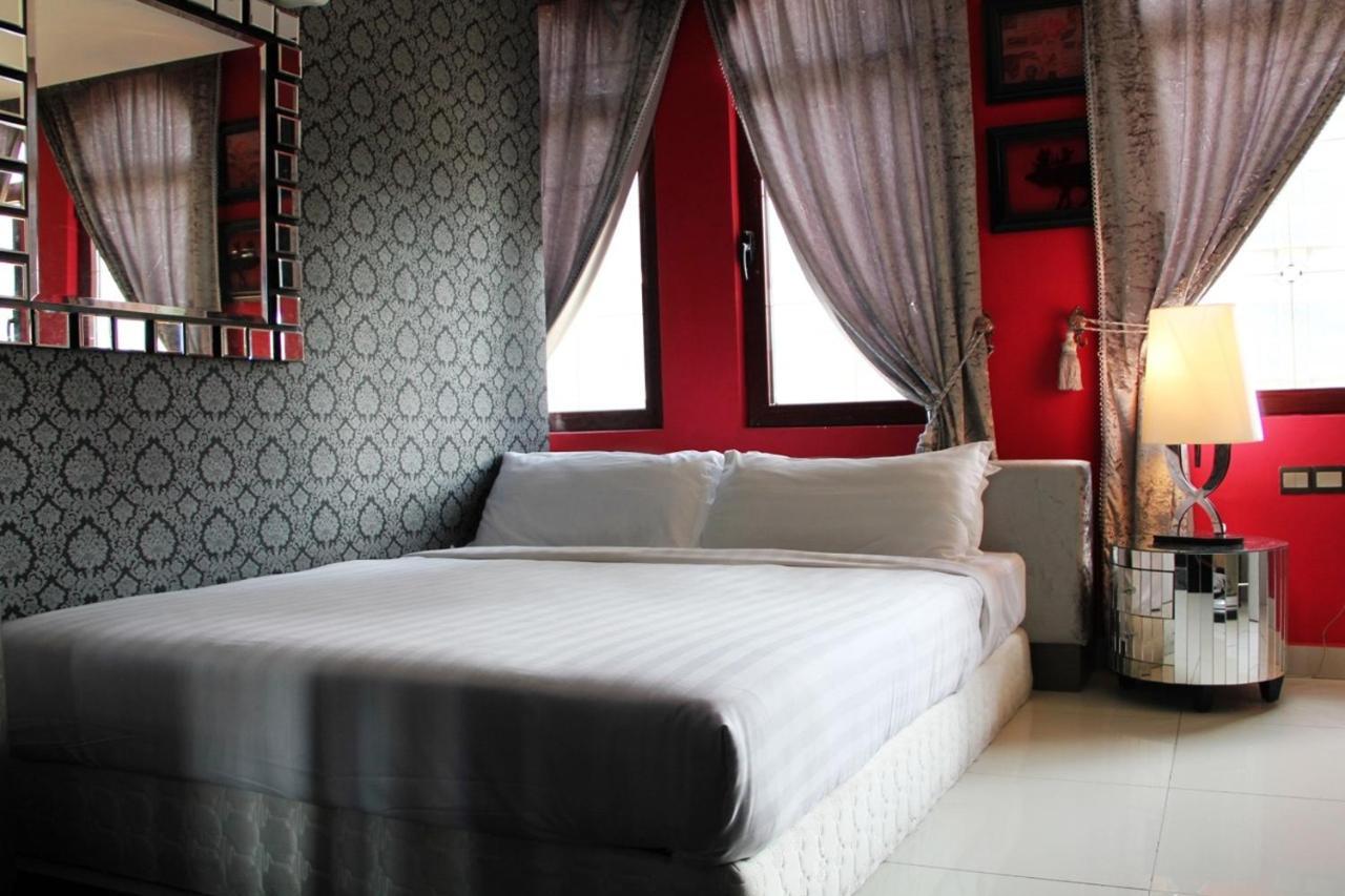 Hotel Arenaa Galaxys Kuala Lumpur Luaran gambar