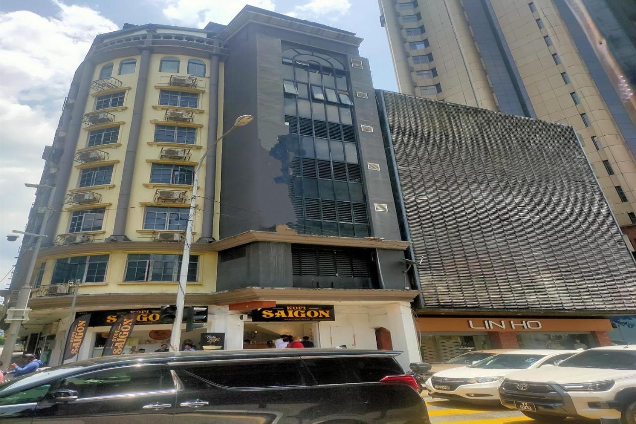 Hotel Arenaa Galaxys Kuala Lumpur Luaran gambar