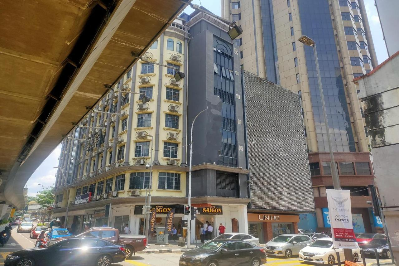 Hotel Arenaa Galaxys Kuala Lumpur Luaran gambar