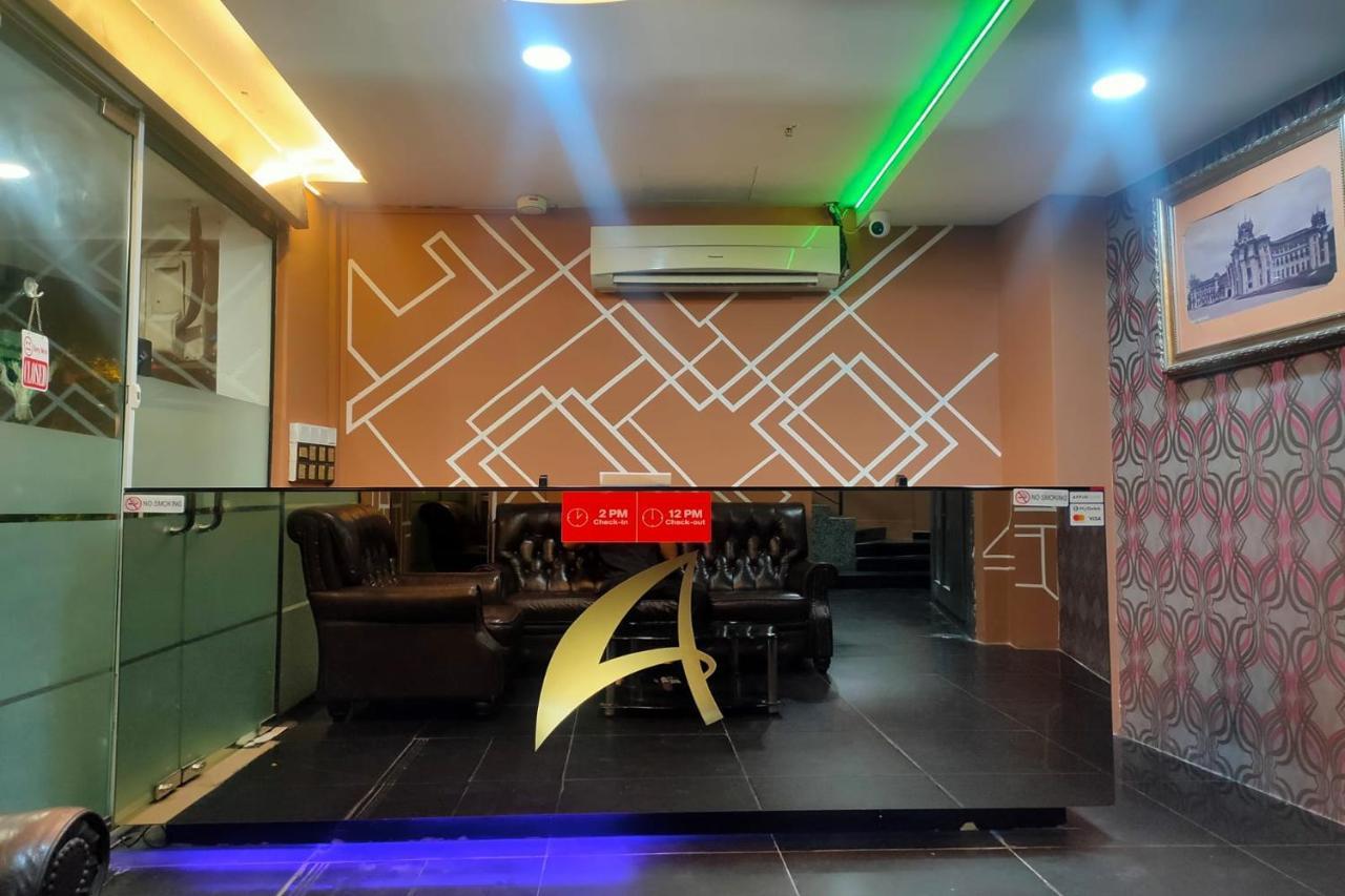 Hotel Arenaa Galaxys Kuala Lumpur Luaran gambar