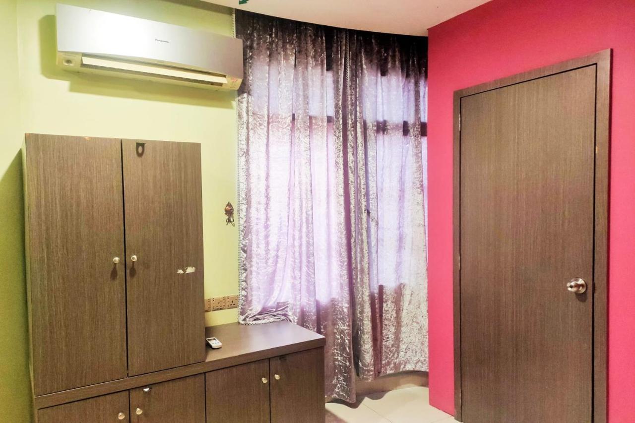 Hotel Arenaa Galaxys Kuala Lumpur Luaran gambar