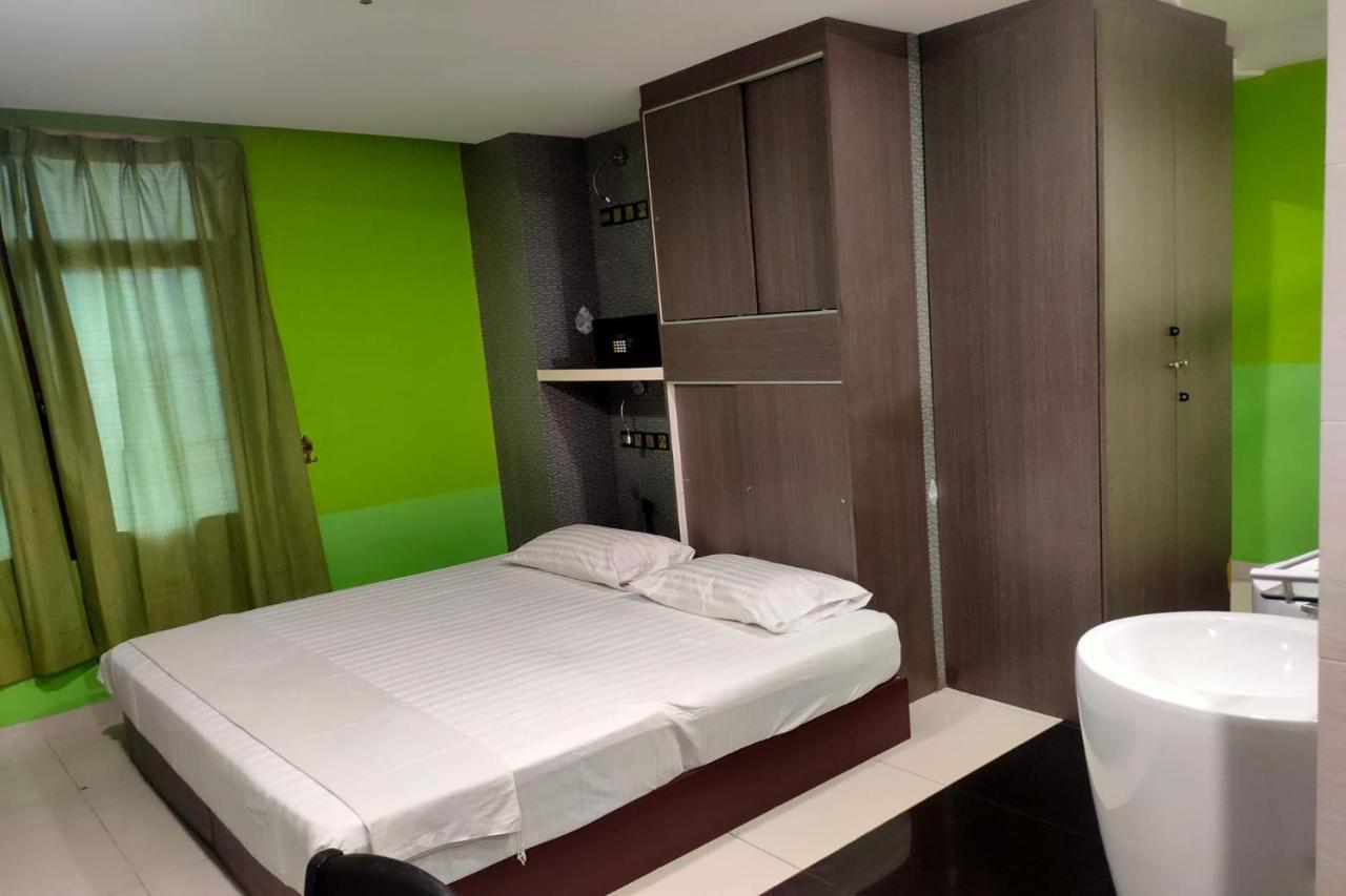Hotel Arenaa Galaxys Kuala Lumpur Luaran gambar