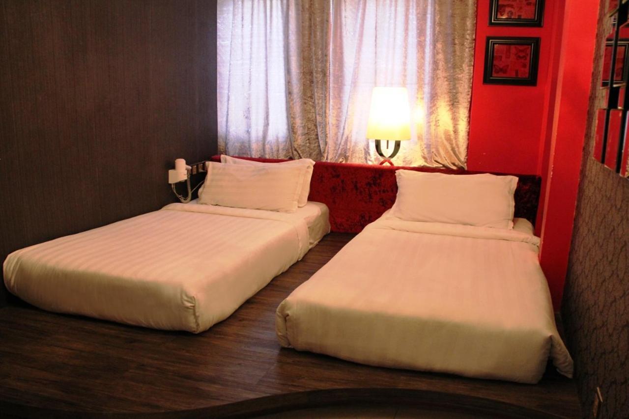 Hotel Arenaa Galaxys Kuala Lumpur Luaran gambar