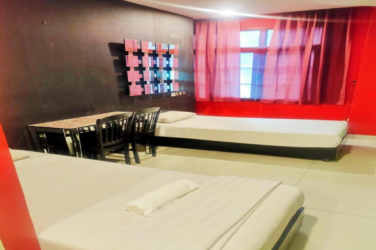 Hotel Arenaa Galaxys Kuala Lumpur Luaran gambar