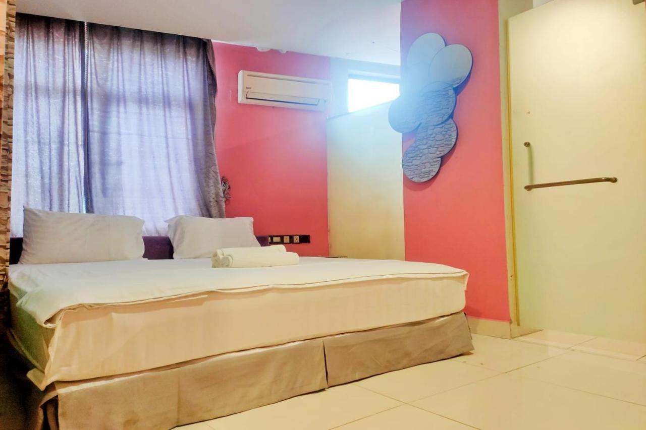 Hotel Arenaa Galaxys Kuala Lumpur Luaran gambar
